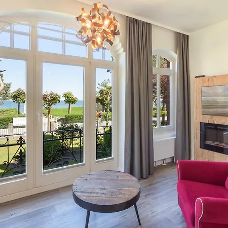 Apartment Glückspilz - Kilig *