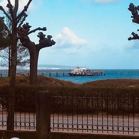 Glueckspilz - Kilig Lägenhet Binz