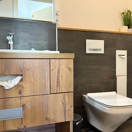 Apartment Glückspilz - Kilig Binz