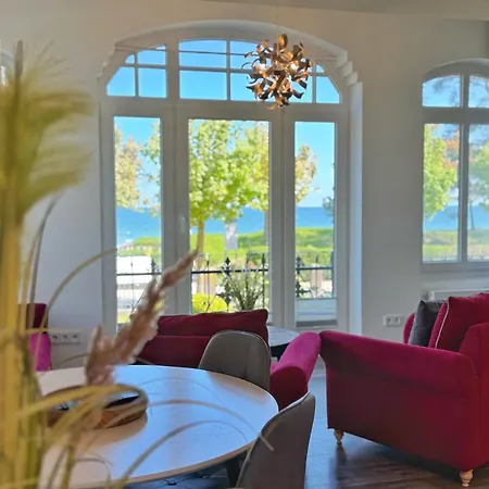 Lägenhet Glueckspilz - Kilig *