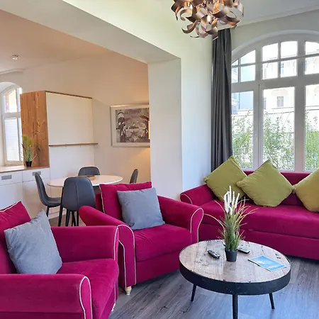 Glueckspilz - Kilig Lägenhet *