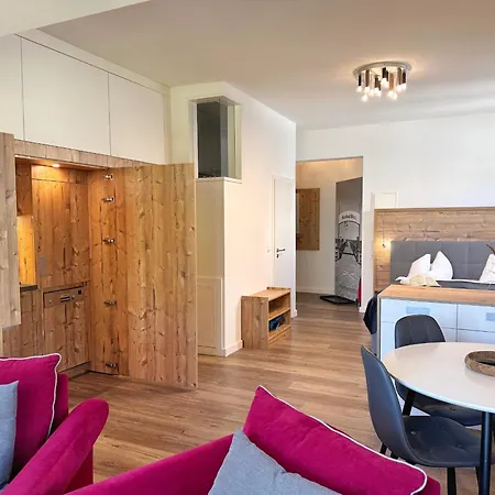 Glueckspilz - Kilig Lägenhet Binz