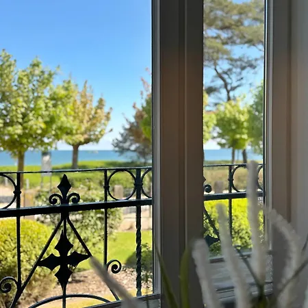 Apartment Glückspilz - Kilig Binz