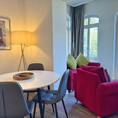 Glückspilz - Kilig Apartment