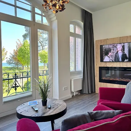 Apartment Glückspilz - Kilig