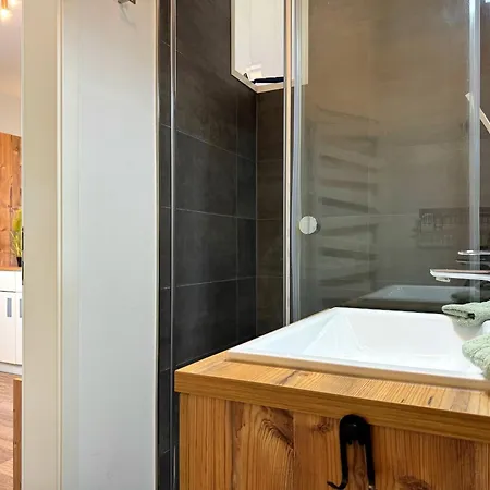 Apartment Glueckspilz - Kilig *