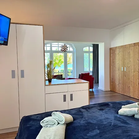 Apartment Glueckspilz - Kilig