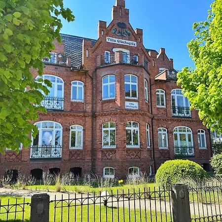 Glueckspilz - Kilig Lägenhet Binz