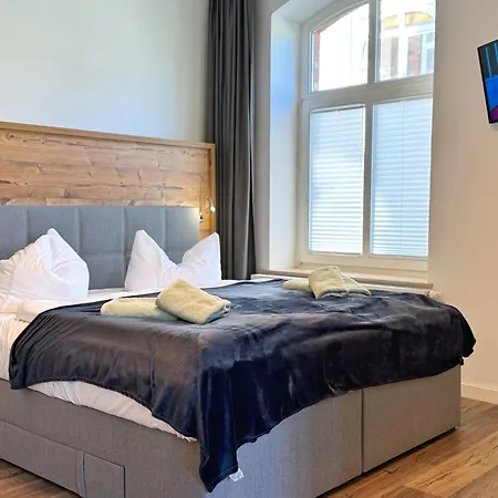 Apartment Glückspilz - Kilig Binz
