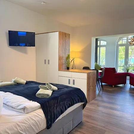 Glueckspilz - Kilig Binz