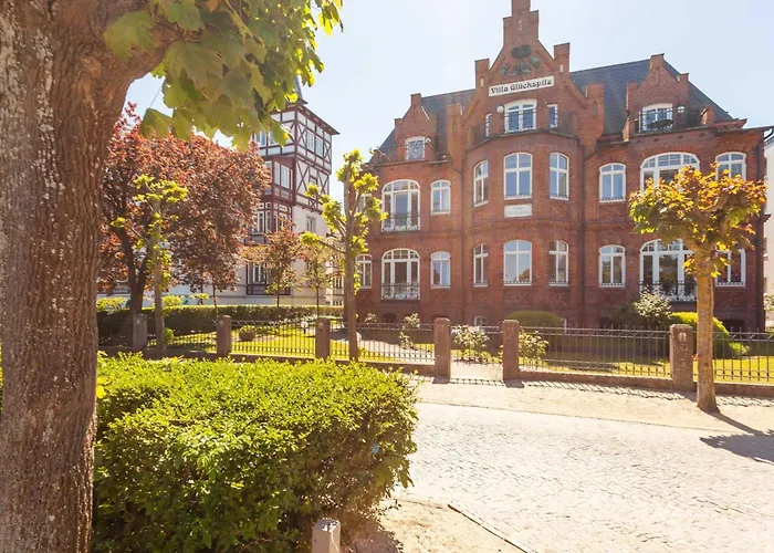 Glückspilz - Kilig Apartment Binz