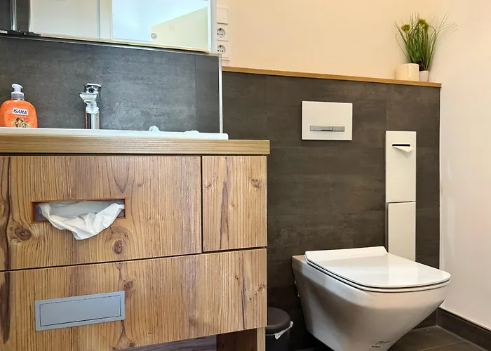 Apartment Glueckspilz - Kilig Binz