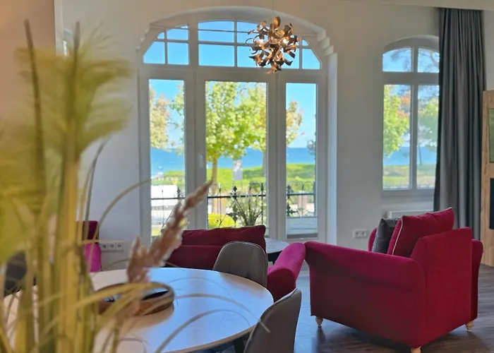 Apartment Glueckspilz - Kilig *