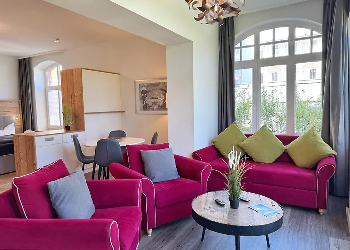 Glueckspilz - Kilig Apartment *