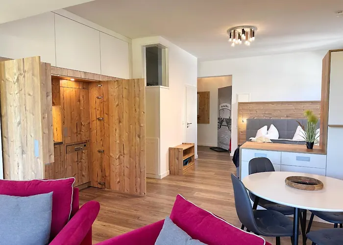 Glueckspilz - Kilig Apartment Binz