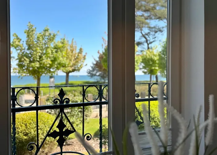 Apartment Glückspilz - Kilig Binz