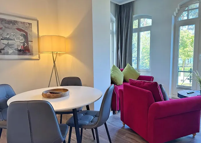 Glückspilz - Kilig Apartment