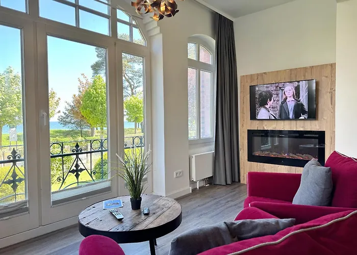 Apartment Glueckspilz - Kilig