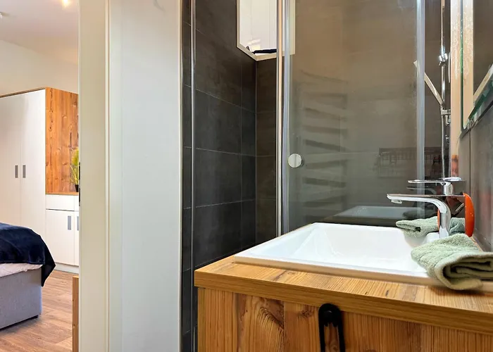 Apartment Glückspilz - Kilig *