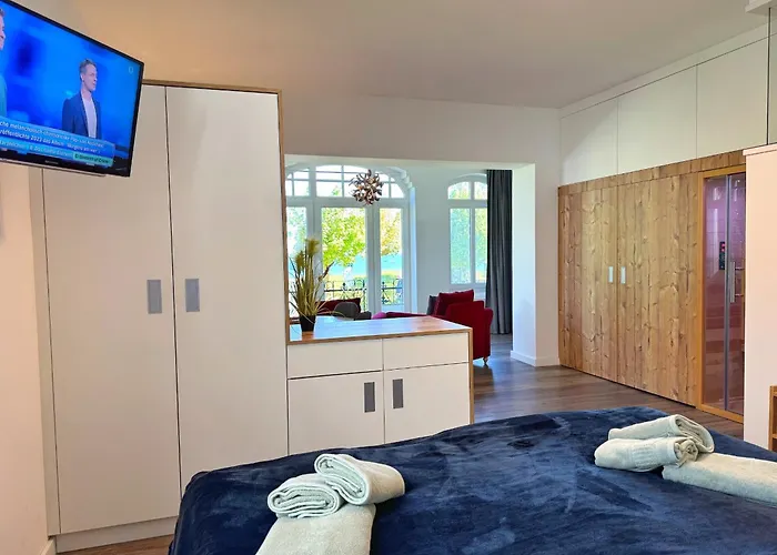 Apartment Glückspilz - Kilig