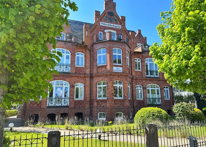 Glückspilz - Kilig Apartment Binz